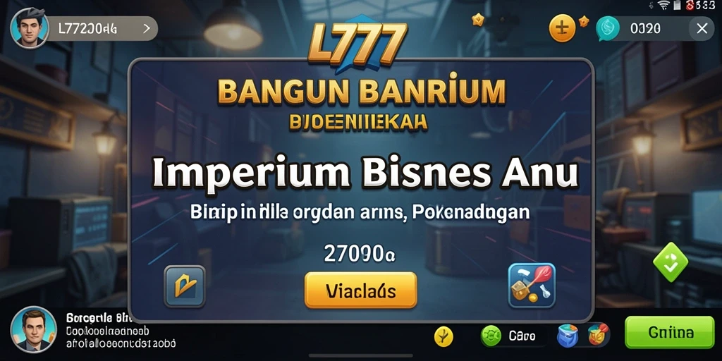 Tangkapan layar dari gameplay L777 yang menampilkan aksi Tycoon yang dinamis.